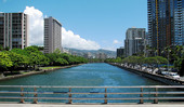 Honolulu Canal