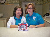 Disneyland First Aid Registered Nurses and Birney