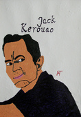 Boekpresentatie Jack Kerouac: Verzen, schetsen, haikus & blues