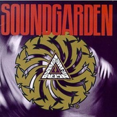 Badmotorfinger, by Soundgarden