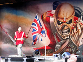 Iron Maiden @ Olympiastadion, 2011-07-08
