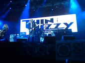 Thin Lizzy at Classic Rock Festival Sandnes 2008