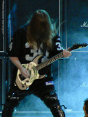 Jeff Hanneman - SLAYER