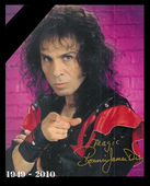 James Ronnie Dio  homenagem / tribute