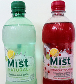 Sierra Mist Nat 20-ounce bottles
