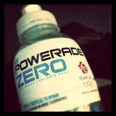 Powerade Zero