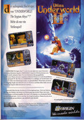 Ultima Underworld 2 (PC Player 3/93)