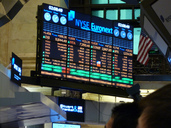 SA500 at New York Stock Exchange