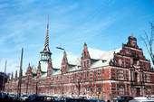 Copenhagen - Stock Exchange