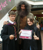Harry Potter competition