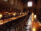 Harry Potter Food Hall