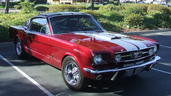 1966 Ford Mustang Fastback (Custom) 1