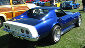 1969 Chevrolet Corvette Stingray '4XGF555' 3