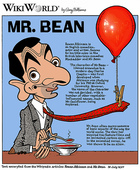 Week 32: Mr. Bean