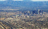 Los Angeles, CA, with air you can't see