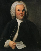 Johann Sebastian Bach - elias_gottlob_haussmann