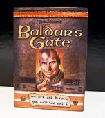 Baldur's Gate: Minsc ATC