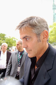 George Clooney - TIFF 09'