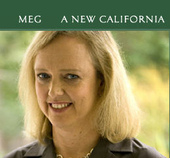 Meg Whitman for Governor of California