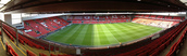 Anfield Panorama - Taken on an iPhone 4s